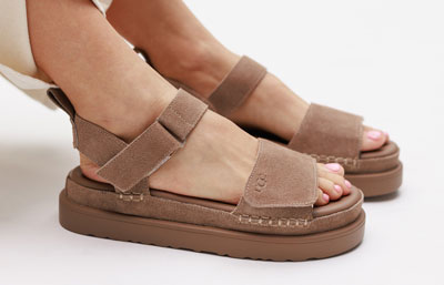 купить замшевые сандалии 