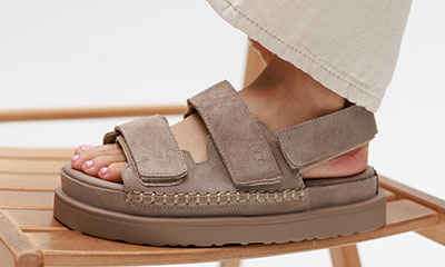 знижки на літнє жіноче взуття