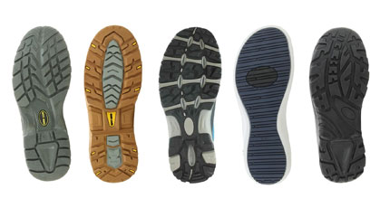 Матеріали для підошви взуття: вибір, переваги та рекомендації